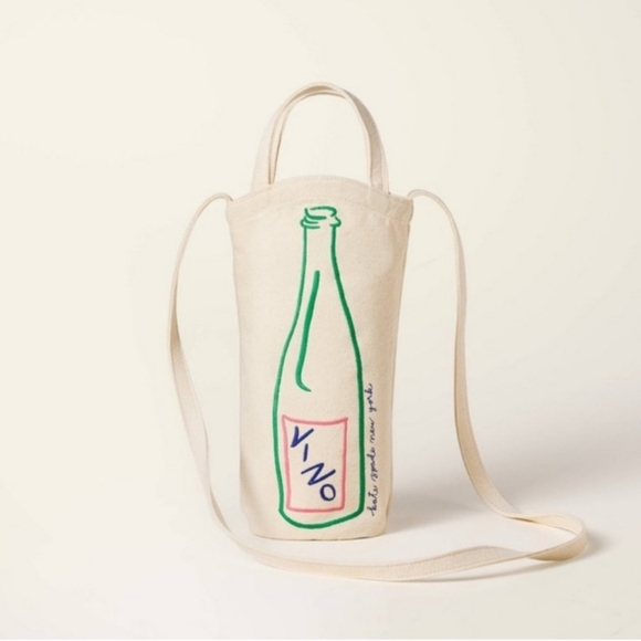 Kate Spade X Target Wine Bag NWT - Picture 1 of 7